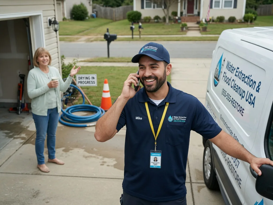 Emergency Water Extraction Shelbyville, MI FAQs